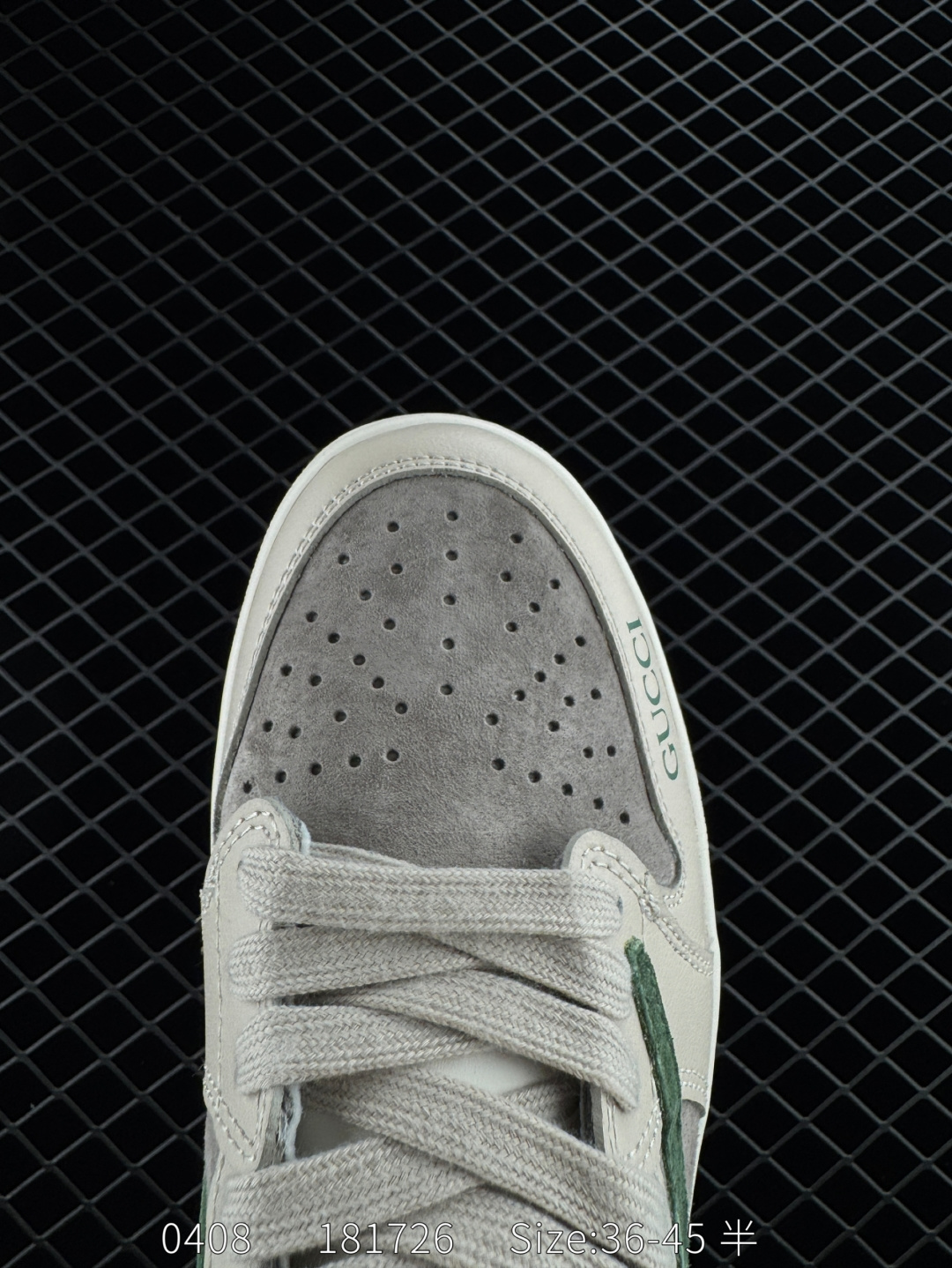 Gucci x Nike Air Jordan 1 Low OG